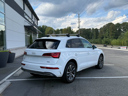 Used 2021 Audi Q5 2.0T Premium Plus image 4