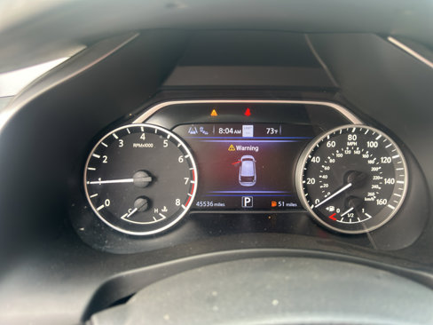 Used 2023 Nissan Murano SL image 10