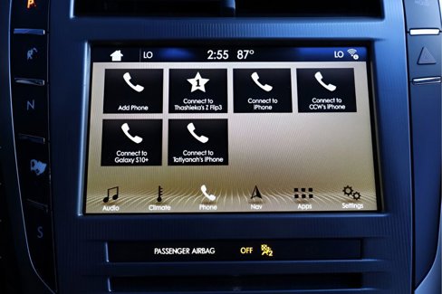Used 2017 Lincoln MKZ Select w/ Select Plus Package image 27