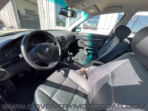 Used 2000 BMW 528i Sedan image 16