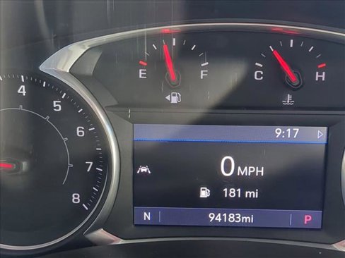 Used 2020 GMC Terrain SLT image 11
