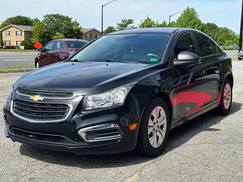 Used 2015 Chevrolet Cruze LS image 7