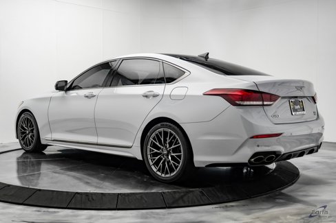 Used 2019 Genesis G80 3.3T Sport image 9