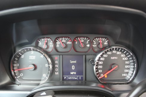 Used 2016 Chevrolet Silverado 1500 LS w/ Trailering Package image 21