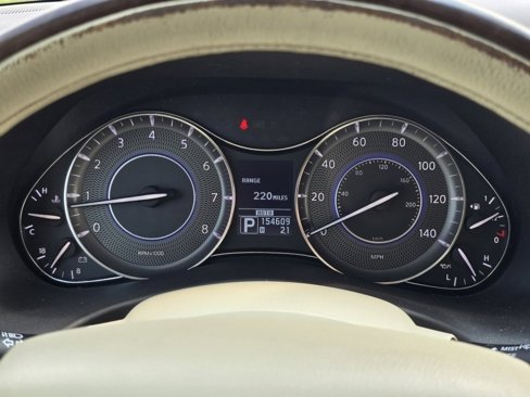 Used 2012 INFINITI QX56 4WD w/ Deluxe Touring Pkg image 25