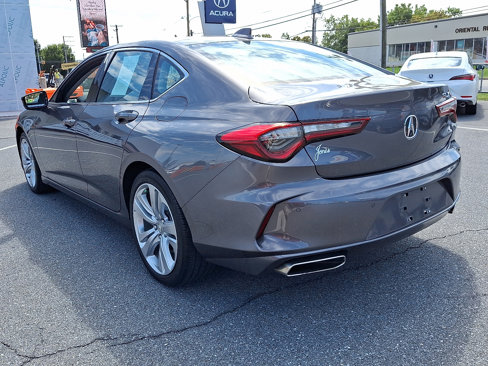 Used 2021 Acura TLX w/ Technology Package image 4