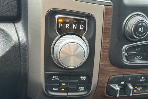 Used 2014 RAM 1500 Laramie w/ Convenience Group image 25