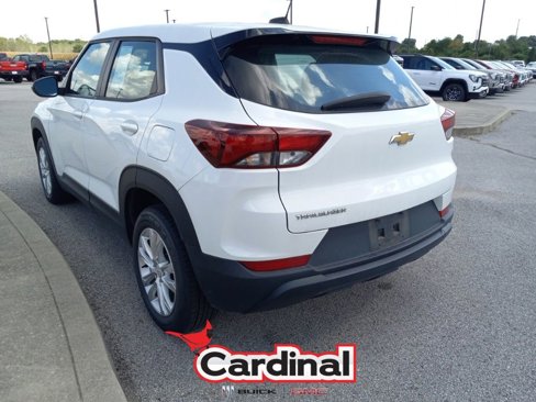 Used 2021 Chevrolet TrailBlazer LS image 10
