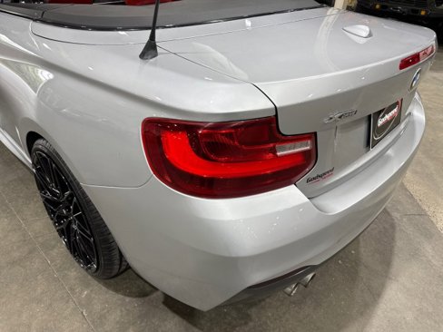 Used 2015 BMW 228i xDrive Convertible w/ Premium Package image 41