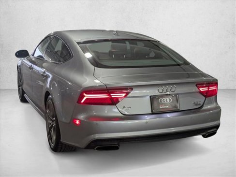 Used 2016 Audi A7 3.0T Premium Plus w/ Black Optic Package image 8
