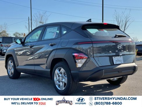Certified 2025 Hyundai Kona SE image 10