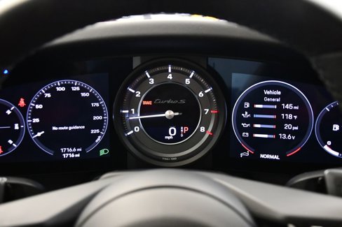 Certified 2024 Porsche 911 Turbo S image 30