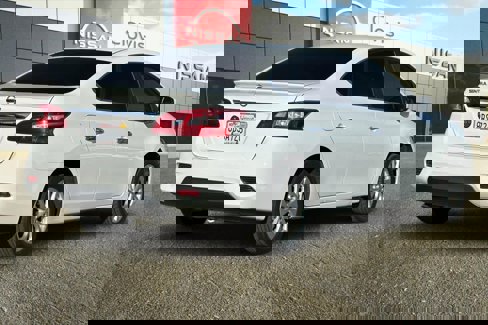 Used 2017 Nissan Sentra S w/ S Style Package image 3