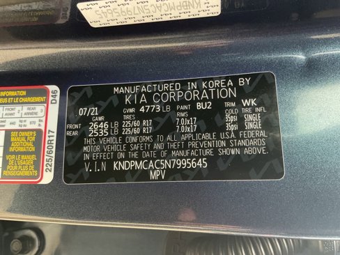 Used 2022 Kia Sportage LX image 30