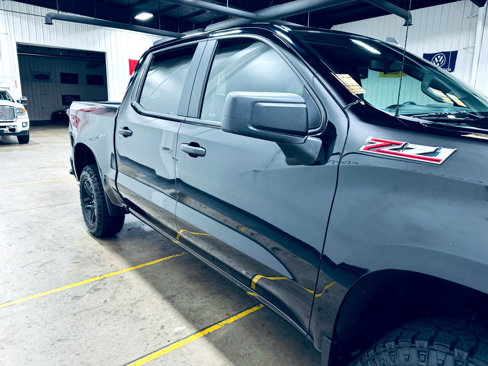 Used 2020 Chevrolet Silverado 1500 Custom Trail Boss w/ Custom Convenience Package image 19