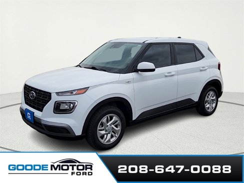 Used 2022 Hyundai Venue SE image 8