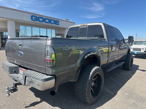 Used 2008 Ford F250 Lariat image 3