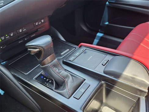 Used 2021 Lexus ES 350 F Sport w/ Accessory Package image 18