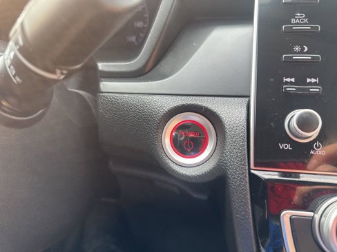 Certified 2019 Honda Insight EX image 29