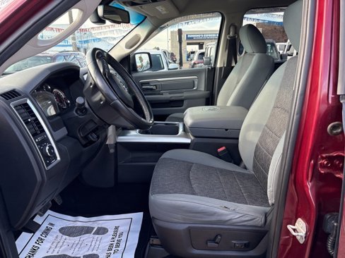 Used 2018 RAM 1500 Big Horn image 7