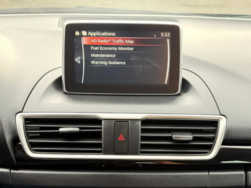 Used 2015 MAZDA MAZDA3 i Touring image 54