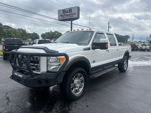 Used 2015 Ford F250 King Ranch w/ FX4 Off-Road Package image 1