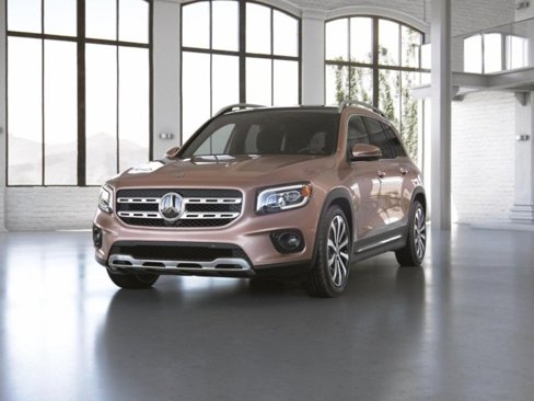 Certified 2021 Mercedes-Benz GLB 250 image 41