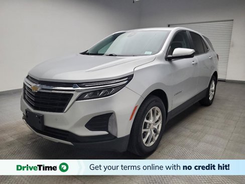 Used 2022 Chevrolet Equinox LT image 1