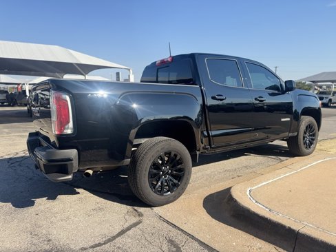 Used 2022 GMC Canyon Elevation w/ Trailering Package image 3