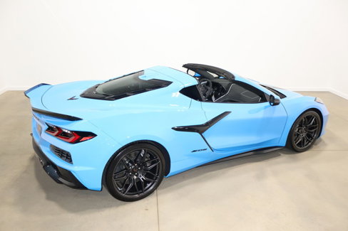 Used 2024 Chevrolet Corvette Z06 w/ Battery Protection Package image 57
