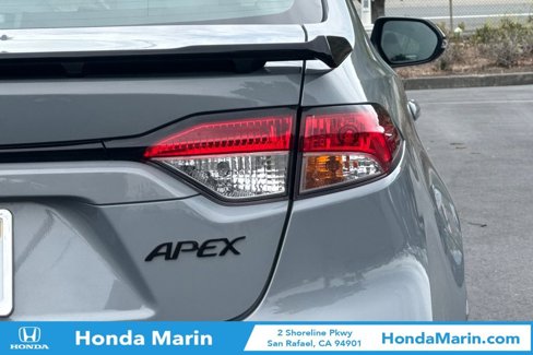 Used 2021 Toyota Corolla SE image 34