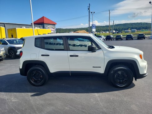 Used 2021 Jeep Renegade Sport image 6