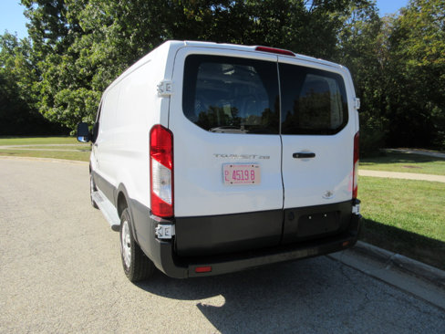 Used 2018 Ford Transit 250 130 Low Roof w/ Exterior Upgrade Package image 25