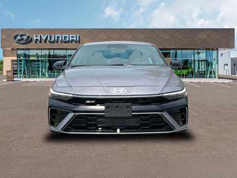 New 2025 Hyundai Elantra N Line image 12