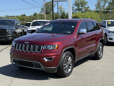 Used 2020 Jeep Grand Cherokee Limited image 9