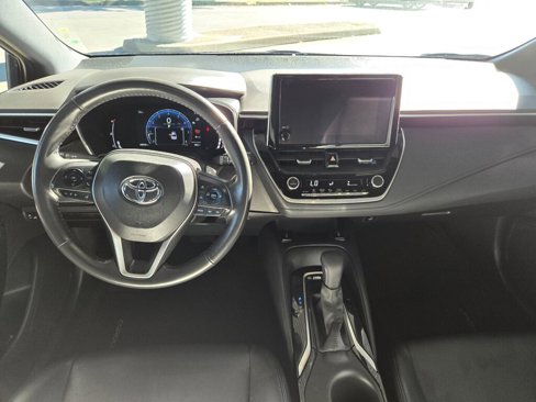 Used 2023 Toyota Corolla XSE w/ Carpet Mat Package (TMS) image 11