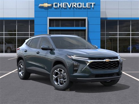 New 2025 Chevrolet Trax LT w/ Sunroof Package image 7