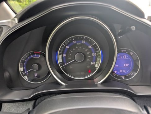 Used 2017 Honda Fit EX image 12