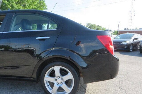Used 2016 Chevrolet Sonic LTZ image 29