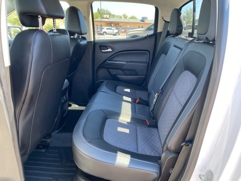 Used 2016 Chevrolet Colorado Z71 image 26