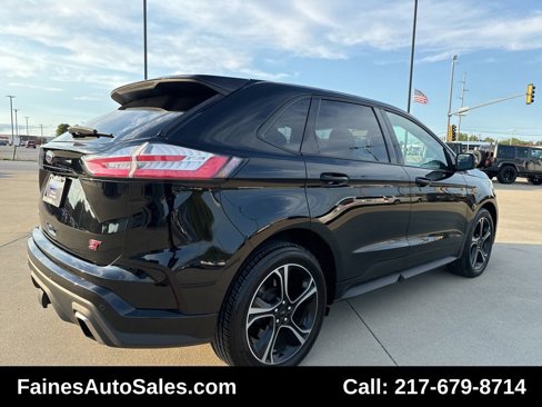 Used 2019 Ford Edge ST image 20