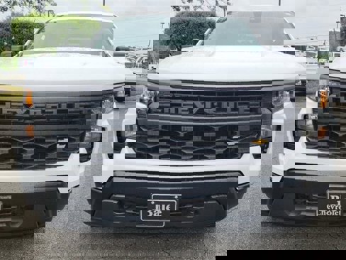 Used 2022 Chevrolet Silverado 1500 W/T w/ WT Value Package image 8
