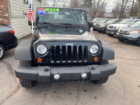 Used 2010 Jeep Wrangler Sport image 16