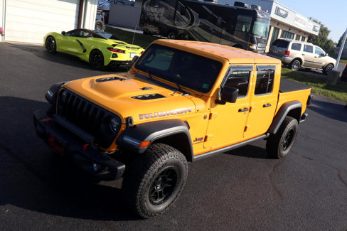 Used 2021 Jeep Gladiator Rubicon image 25