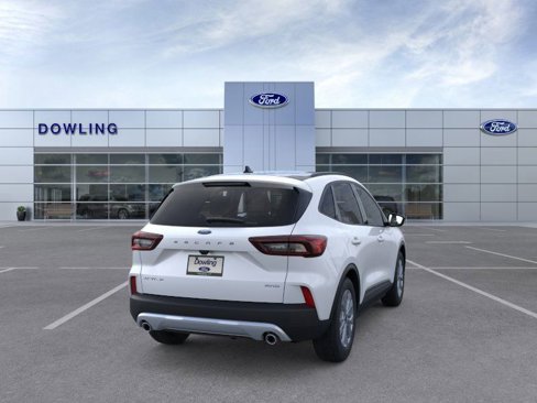 New 2025 Ford Escape Active w/ Cold Weather Package image 8