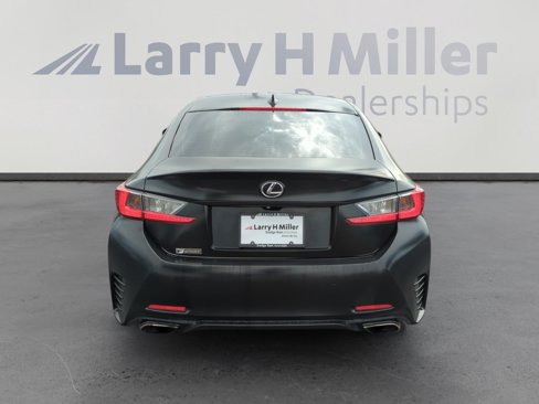 Used 2015 Lexus RC 350 image 4