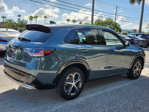 Certified 2023 Honda HR-V EX-L image 13