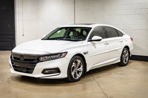 Used 2018 Honda Accord EX-L image 5