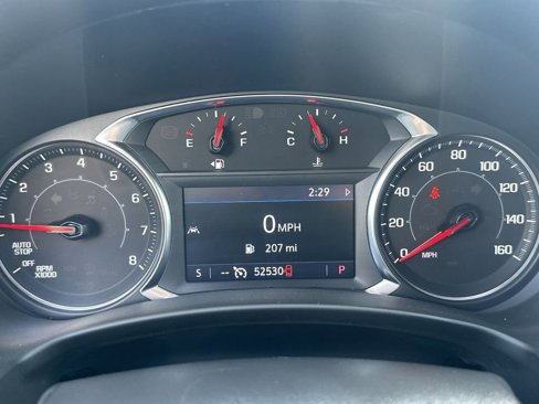 Certified 2023 GMC Terrain AT4 image 12