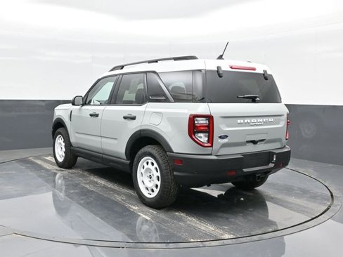 New 2024 Ford Bronco Sport Heritage w/ Heritage Convenience Package image 7
